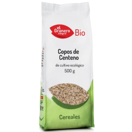 Granero Copos Centeno Bio 500g | HogarLider