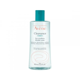 Avéne Cleanance Agua Micelar 400ml | HogarLider