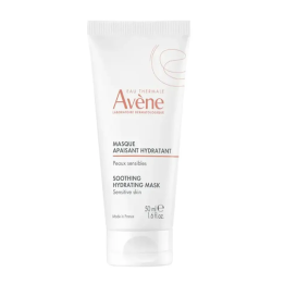 Avéne Mascarilla Calmante Iluminadora 50ml | HogarLider