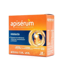 Apisérum Intelecto 18 Viales Nf | HogarLider