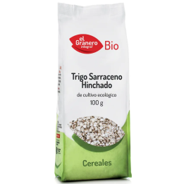 Granero Trigo Sarraceno Hinchado Bio 100g | HogarLider