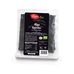 Granero Alga Kombu Bio 50g | HogarLider