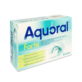 Esteve Aquoral Forte 30 Monodosis | HogarLider