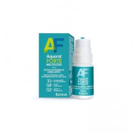 Esteve Aquoral Forte Multidosis 10ml | HogarLider
