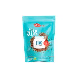 Granero Vitaseeds Lino Molido Bio 300g | HogarLider