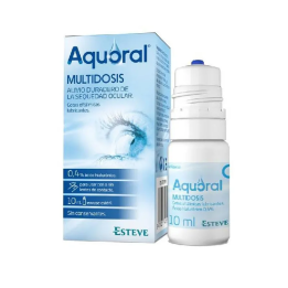 Esteve Aquoral Multidosis 10ml | HogarLider
