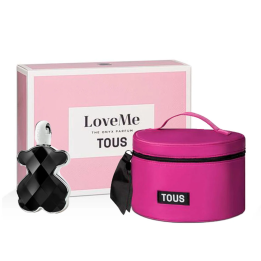 Tous Loveme The Onyx Parfum Estuche 2 Piezas | HogarLider