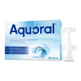 Esteve Aquoral Gotas Oftalmológicas… · 84700026466… | HogarLider