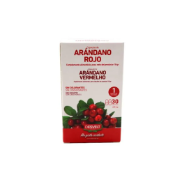 Desvelt Arándano Rojo 30 Cápsulas | HogarLider