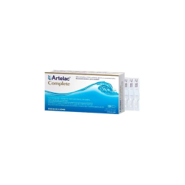 Bausch+ Lomb Artelac Complete 30 Monodosis | HogarLider