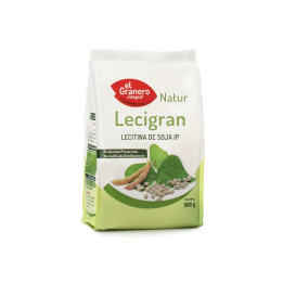 Granero Lecitina De Soja Ip No Gmo 500g | HogarLider