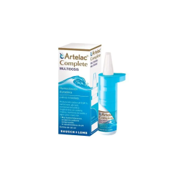 Bausch+ Lomb Artelac Complete Multidosis 10ml | HogarLider