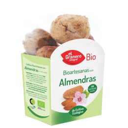 Granero Galletas Bioartesanas Almendra 250g | HogarLider