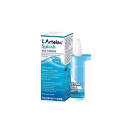 Bausch+ Lomb Artelac Splash Multidosis 10ml | HogarLider