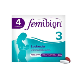 Femibion 3 Lactancia 28 Comprimidos… · 87002161779… | HogarLider