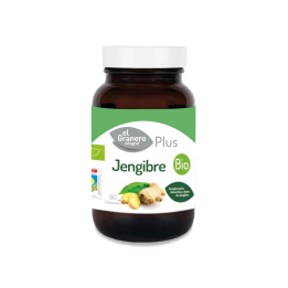Granero S Jengibre Bio 500 Mg 90 Caps | HogarLider