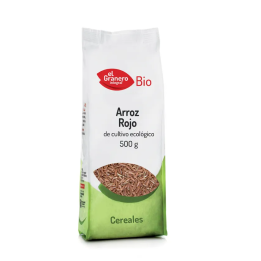 Granero Arroz Rojo Bio 500g | HogarLider