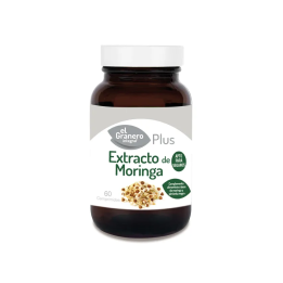 Granero S Extracto De Moringa 410 Mg 60 Caps | HogarLider
