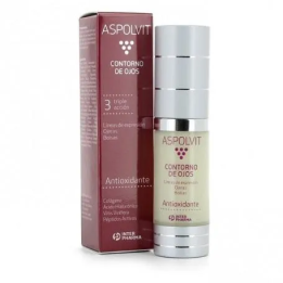 Interpharma Aspolvit Contorno De Ojos 15ml | HogarLider