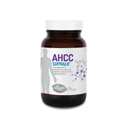 Granero S Ahcc Supralif 500 Mg 120 Caps | HogarLider