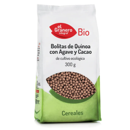 Granero Bolitas De Quinoa Con Agave… · 84225840489… | HogarLider
