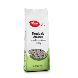 Granero Mezcla De Arroces Bio 500g | HogarLider