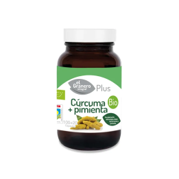 Granero S Curcuma Pimienta Bio 440… · 84225840338… | HogarLider