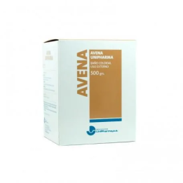Avena Unipharma Unipharma Avena Baño Coloidal | HogarLider