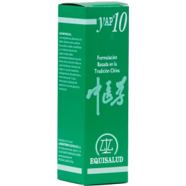 Equisalud Yap 10 Estancamien Higado 31ml | HogarLider