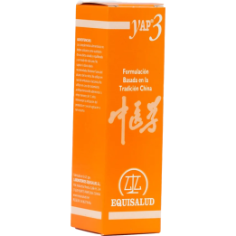 Equisalud Yap 03 Calmante Nervios 31ml | HogarLider