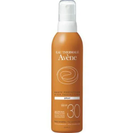 Avène Avene Solar Spf30 Spray 200ml | HogarLider