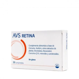 Sifi Avs Retina 30 Comprimidos | HogarLider
