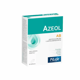 Pileje Azeol Ab 30 Cápsulas | HogarLider