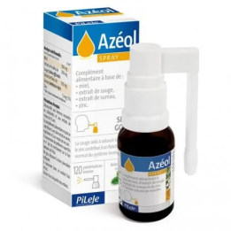 Pileje Azeol Spray 15ml | HogarLider