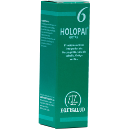 Equisalud Holopai 6 31ml | HogarLider