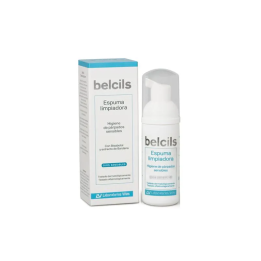 Belcils Espuma Limpiadora Párpados 50ml | HogarLider