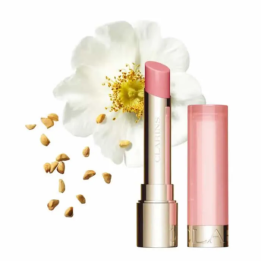 Clarins Lip Oil Balm 01 Pale Pink 2.9g | HogarLider
