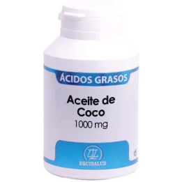 Equisalud Aceite De Coco 1000 Mg 120 Perlas | HogarLider
