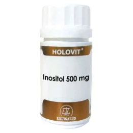 Equisalud Holovit Inositol 500 Mg 50 Caps | HogarLider