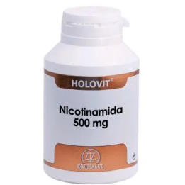 Equisalud Holovit Nicotinamida 500 Mg 180 Caps | HogarLider