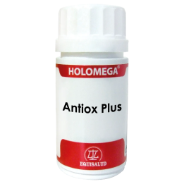 Equisalud Holomega Antiox Plus 50 Caps | HogarLider