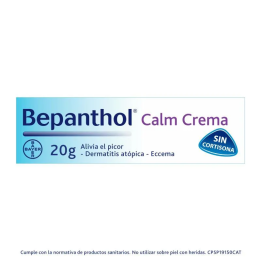 Bepanthol Calm Crema 20g | HogarLider