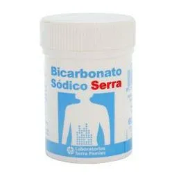 Serra Pamies Serra Bicarbonato Sodico Bote 180g | HogarLider