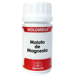 Equisalud Holomega Malato De Magnesio 50 Cap | HogarLider