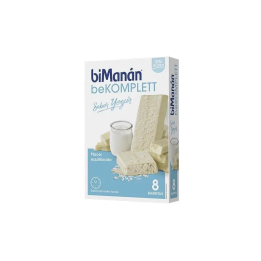Bimanán Bekomplett Barritas Yogur 8uds | HogarLider