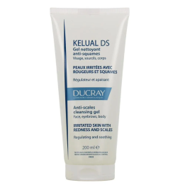 Ducray Kelual Ds Gel Limpiador 200ml | HogarLider