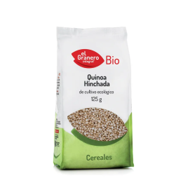 Granero Quinoa Hinchada Bio 125g | HogarLider
