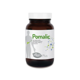 Granero S Pomalic Plus Acido Malico 60 Vcaps | HogarLider