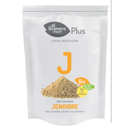 Granero Jengibre Polvo Bio 150g | HogarLider