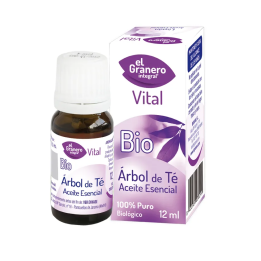 Granero Aceite Esencial Arbol De Te Bio 12ml | HogarLider